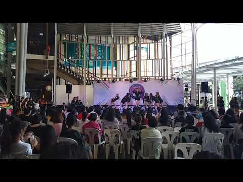 Nightmare(악몽소녀) Cover Dreamcatcher(드림캐쳐) - Intro + YOU AND I + WHAT @ The Nine Grand Final 2018