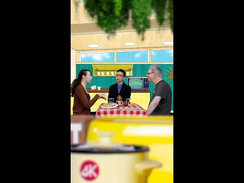 Mr. Maeda's Cozy AI Kitchen - Not just for Chats