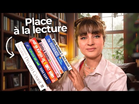 Mes LIVRES indispensables pour cet été 📚☀️