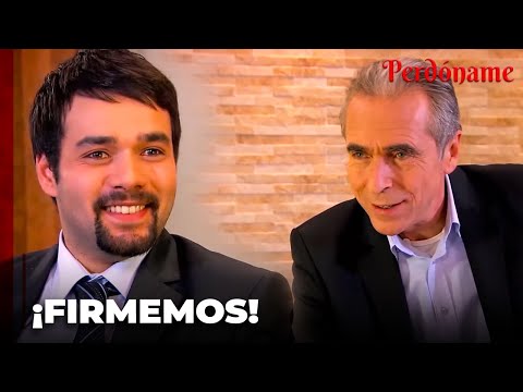 Osman Kozan Hace Un Acuerdo Con Ates - Perdóname Capítulo 60