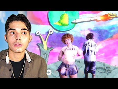 REMA IS A CHEAT CODE🔥 |Ice Spice, Rema - Pretty Girl [REACTION]