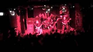 Nile - Serpent Headed Mask - Reggies 11-8-10