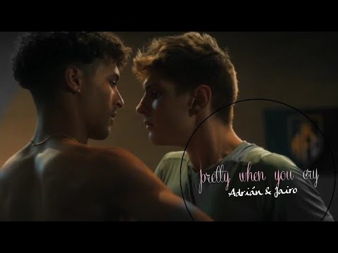 Adrián & Jairo | pretty when you cry | gay story | La Academia