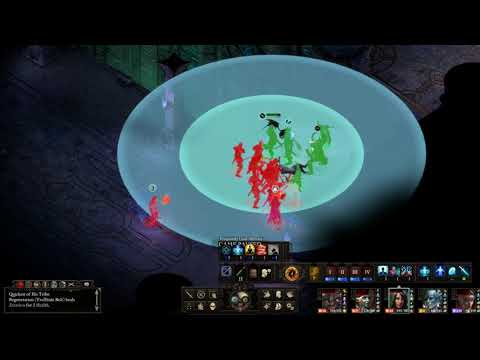 Pillars of Eternity 2 (Evil) - Path of the Damned - Marux Amanth Sacrifice