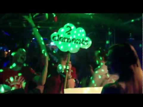 2 Elements played SHM "Don´t You Worry Child @ WS Club Kulmain.MOV
