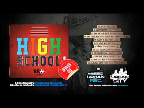 B.R.O - Machine Gun (Manifest Remix) [Audio]