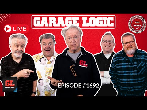 Garage Logic Episode #1692 January 12th 2026