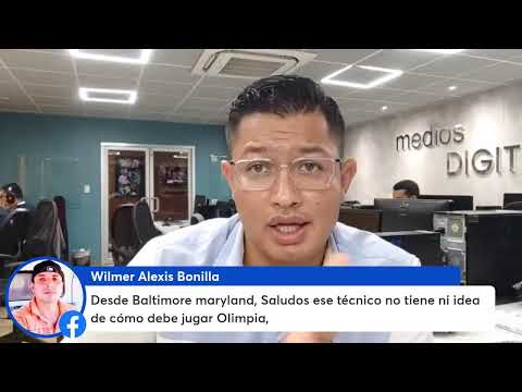 ¡Perdió el Olimpia ante los Lobos de la UPNFM!