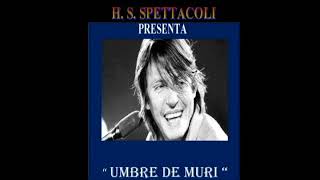 Umbre de Muri - Tributo a Fabrizio De Andrè