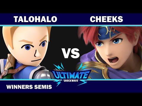 USW 115 - SAGU | TaloHalo (Mii Swordfighter) VS FRKS FUG | Cheeks (Roy) - Winners Semis - SSBU
