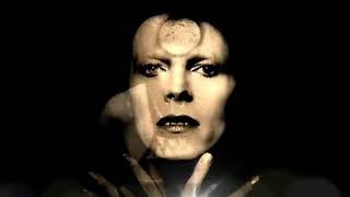 David Bowie  Lady Grinning Soul Lyrics