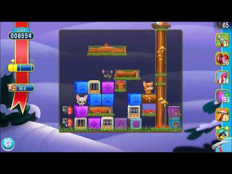 Pet Rescue Saga Level 5983 - NO BOOSTERS | SKILLGAMING ✔️