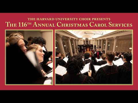 The 116th Annual Christmas Carol Service