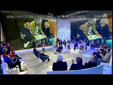 Siamo Noi, 15 maggio 2019 – Ascolto e testimonianza, il rapporto tra nonni e nipoti