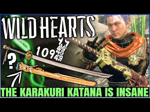 Ultimate Karakuri Katana Guide - Best Combos & Karakuri - Tips, Tricks, Weapon Skills - Wild Hearts!