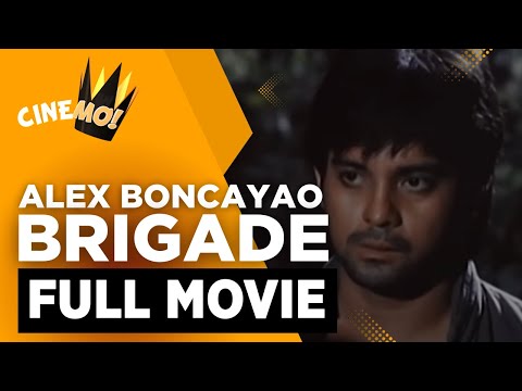 Alex Boncayao Brigade | FULL MOVIE | Ronnie Ricketts | CineMo