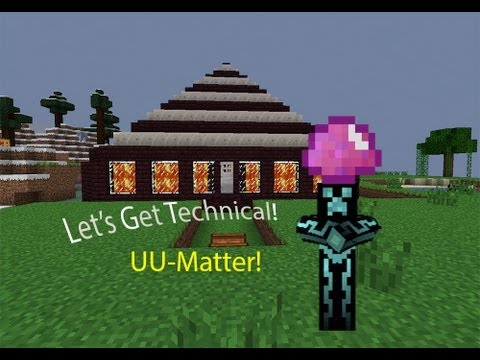 Let's Get Technical Episode 53: UU-matter!