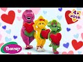 My Family Is Special Valentine S Day For Kids Barney The Dinosaur