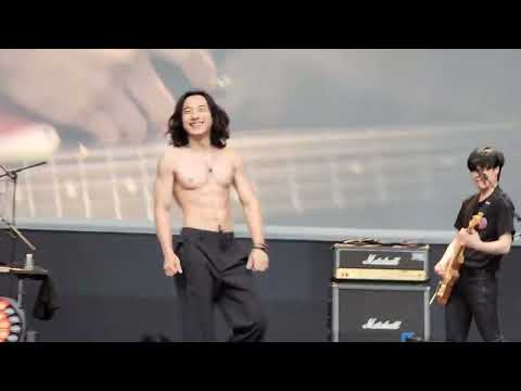 230507 밴드 바투 - 미인(신중현 Cover) [ACC 빅도어콘서트] @국립아시아문화전당 예술극장