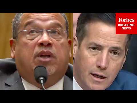 Moreno Asks Ellison To 'Condemn Louis Farrakhan's Comments Saying That Judaism Is A Dirty Religion'