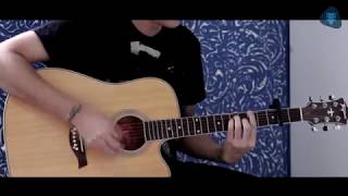 City And Colour - ...off by heart (Acoustic Guitar cover)