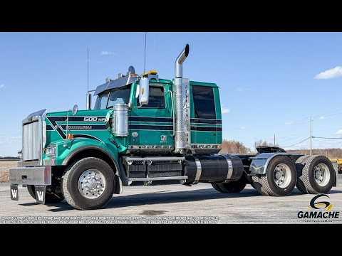 WESTERN STAR 4900FA 2020