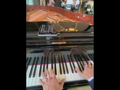 Promotional video thumbnail 3 for Tommy Biglin, Utah Valley Jazz Piano