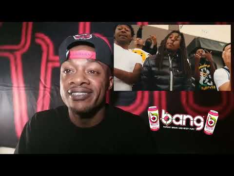 PAPE X GUDDA - GO UP VIDEO (REACTION)
