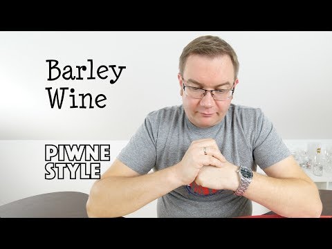 Barley Wine [Piwne Style]