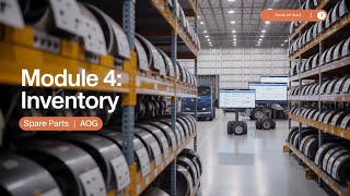 Module 4 How Airlines Master Spare Parts