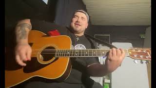 whiskey Myers's - Stone cover by Jesse Sullens