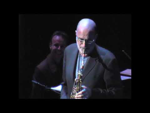 Michael Brecker  with The Rodger Fox Big Band from New Zealand with African Skies & Round Midnight