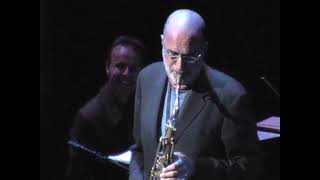 Michael Brecker  with The Rodger Fox Big Band from New Zealand with African Skies &amp; Round Midnight
