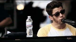 Nick Jonas - Santa Barbara (Fan video)