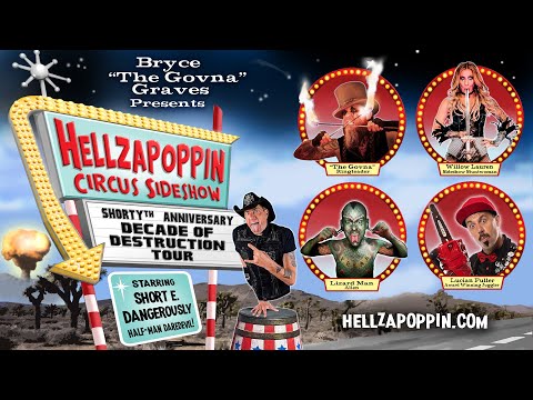 Hellzapoppin 30 Sec 2023 spring tour Horizontal demo