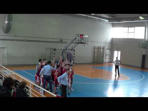 CSU Cuadripol Brasov - BC Slam 77-46 sfertul 2