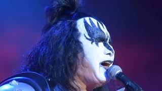 KISS - Radioactive KISS Kruise 2016-11-06 (first time since december 14 1979)