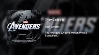 The Avengers OST | Track 11   They Called It