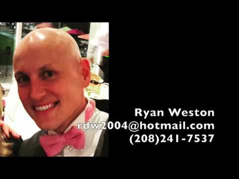 Ryan Weston Cirque Audition 2017