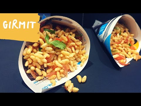 Girmit recipe in Kannada | Hubballi maath | Hubli Special | Kannada vlog