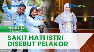 Dengar Tudingan soal Istrinya yang Disebut sebagai Pelakor, Putra Siregar Mengaku Sakit Hati