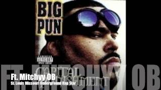Big Pun I Don&#39;t Want To Be A Player No More (Remix) Ft. Mitchyy OB Girl I Dont Wanna Play Ya No More