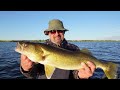 Video Thumbnail for Fishing with the Fam on Last Mountain Lake