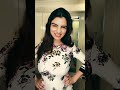 Anveshi Jain New Live Session TRENDING OUTFIT