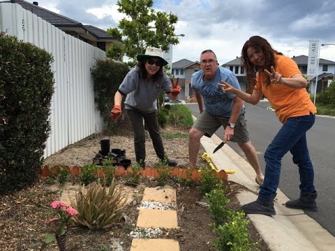 2016-10-29 AusPro Landscape Team