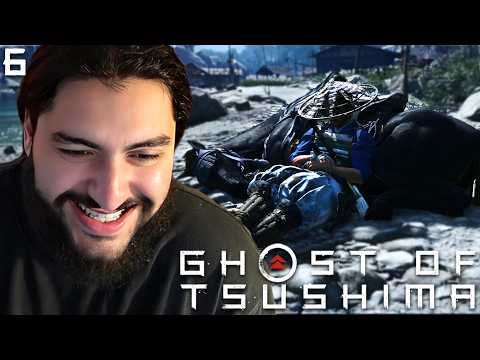 WE'RE EXPLORING EVERYTHING | Ghost of Tsushima #6