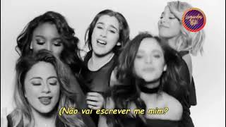 Fifth Harmony - Write on Me (Official Video) (Legendado)