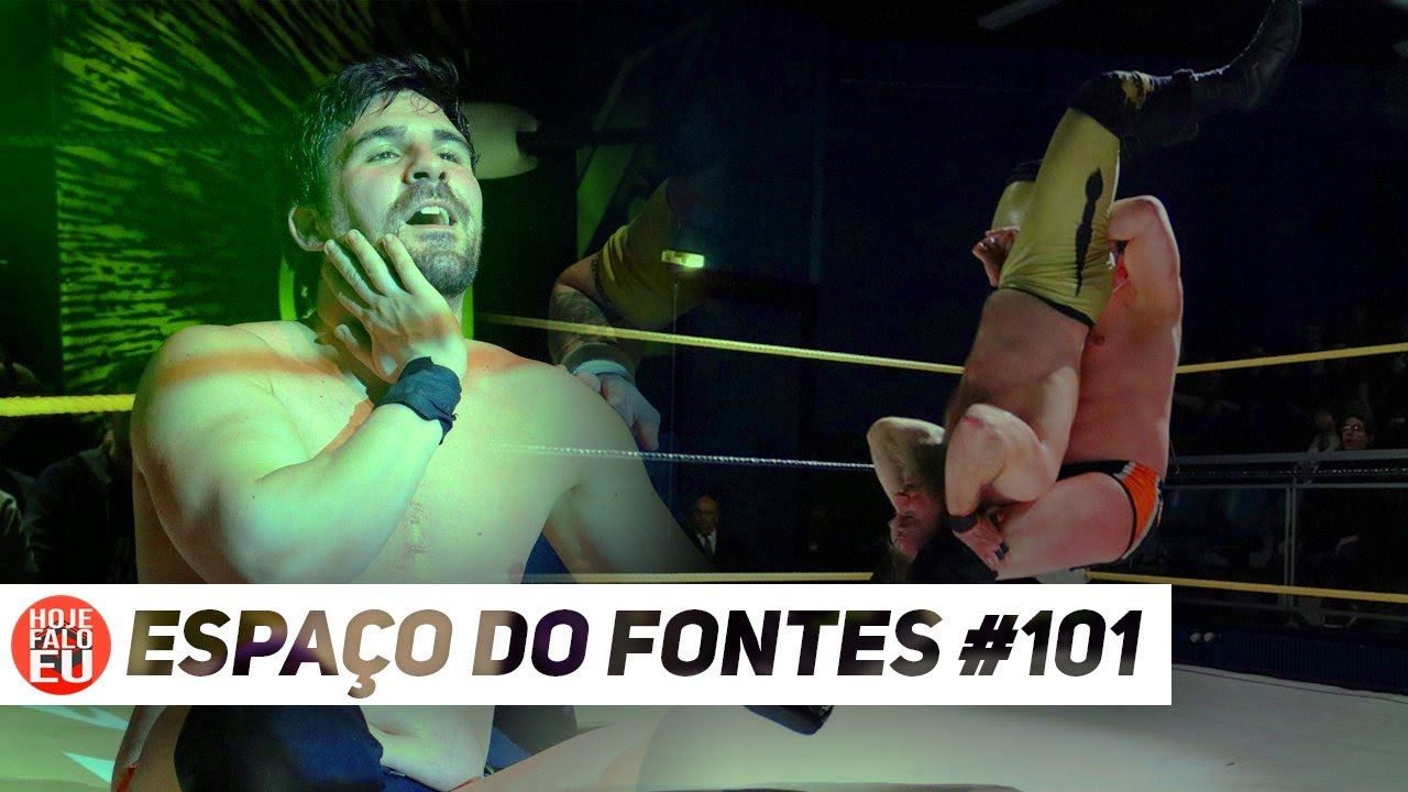 Espaço do Fontes #101 – Entrevista: David Francisco (Parte II)