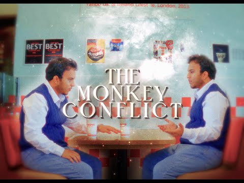 The Monkey Conflict | صراع القرد