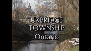 Uxbridge Township, Ontario, Canada